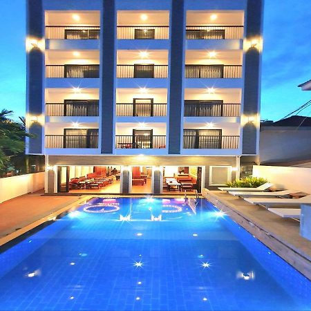 Darling Pub Hostel Siem Reap Esterno foto