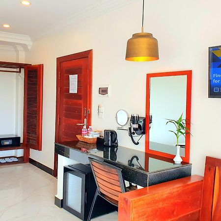 Darling Pub Hostel Siem Reap Esterno foto