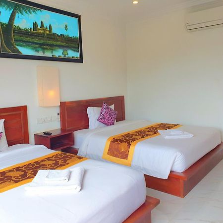 Darling Pub Hostel Siem Reap Esterno foto