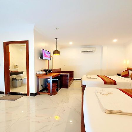 Darling Pub Hostel Siem Reap Esterno foto