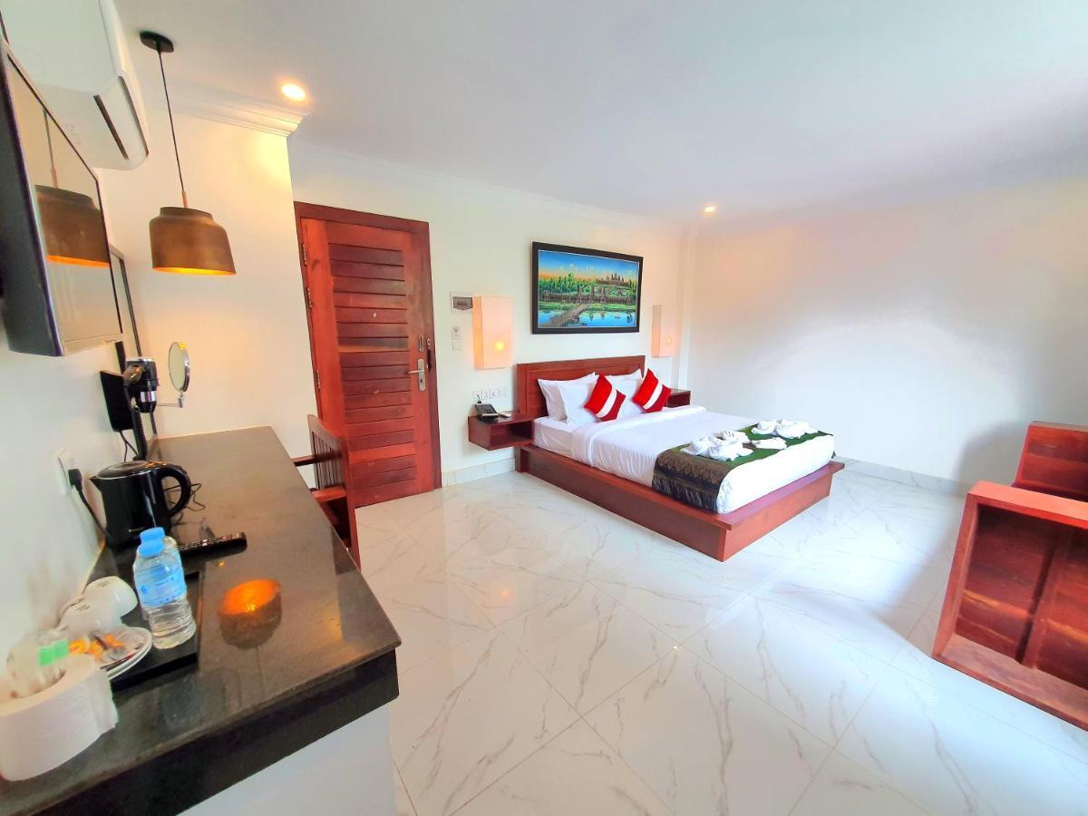 Darling Pub Hostel Siem Reap Esterno foto