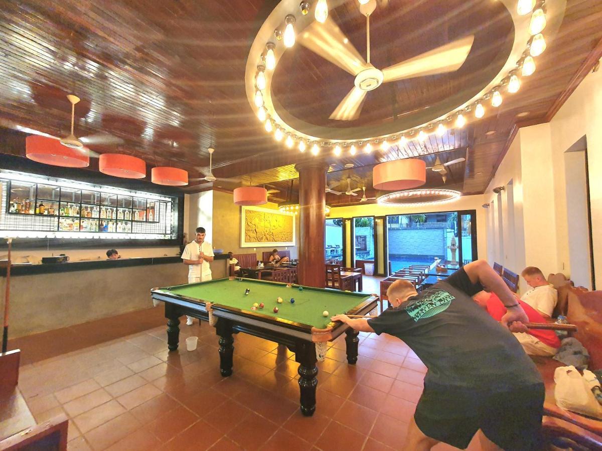 Darling Pub Hostel Siem Reap Esterno foto