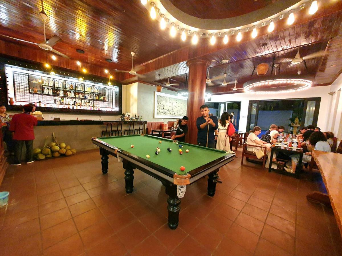 Darling Pub Hostel Siem Reap Esterno foto