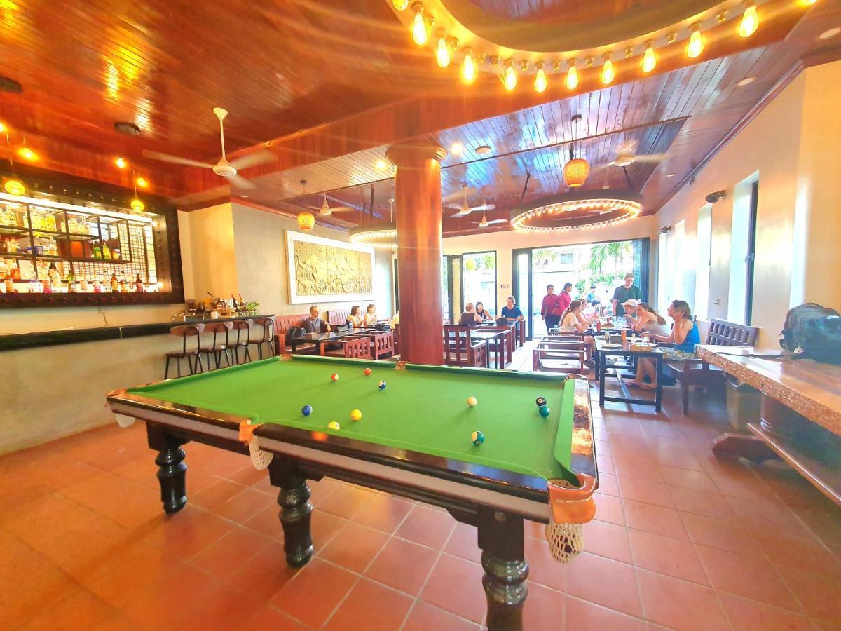 Darling Pub Hostel Siem Reap Esterno foto