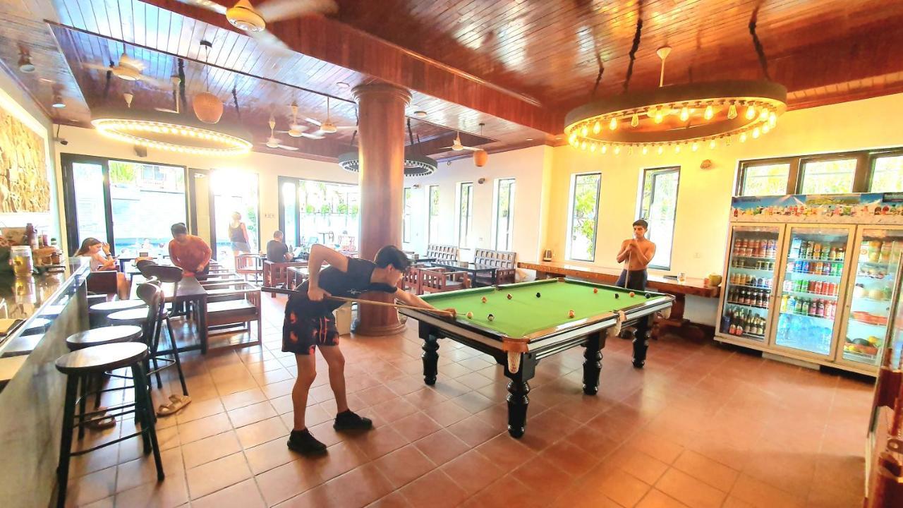 Darling Pub Hostel Siem Reap Esterno foto
