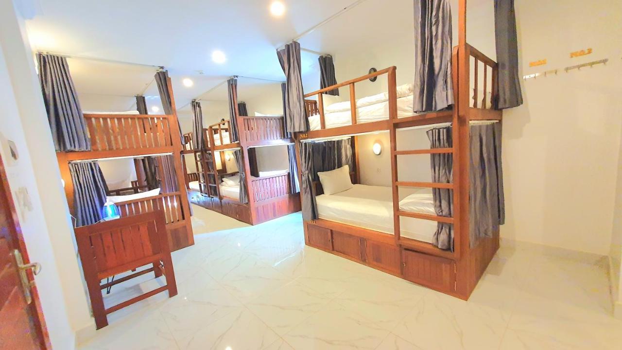 Darling Pub Hostel Siem Reap Esterno foto