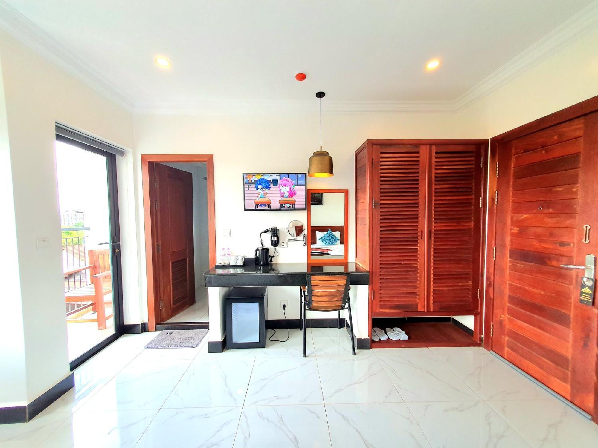 Darling Pub Hostel Siem Reap Esterno foto