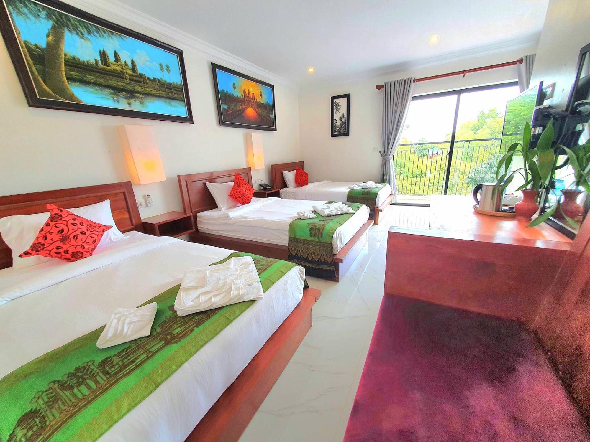 Darling Pub Hostel Siem Reap Esterno foto