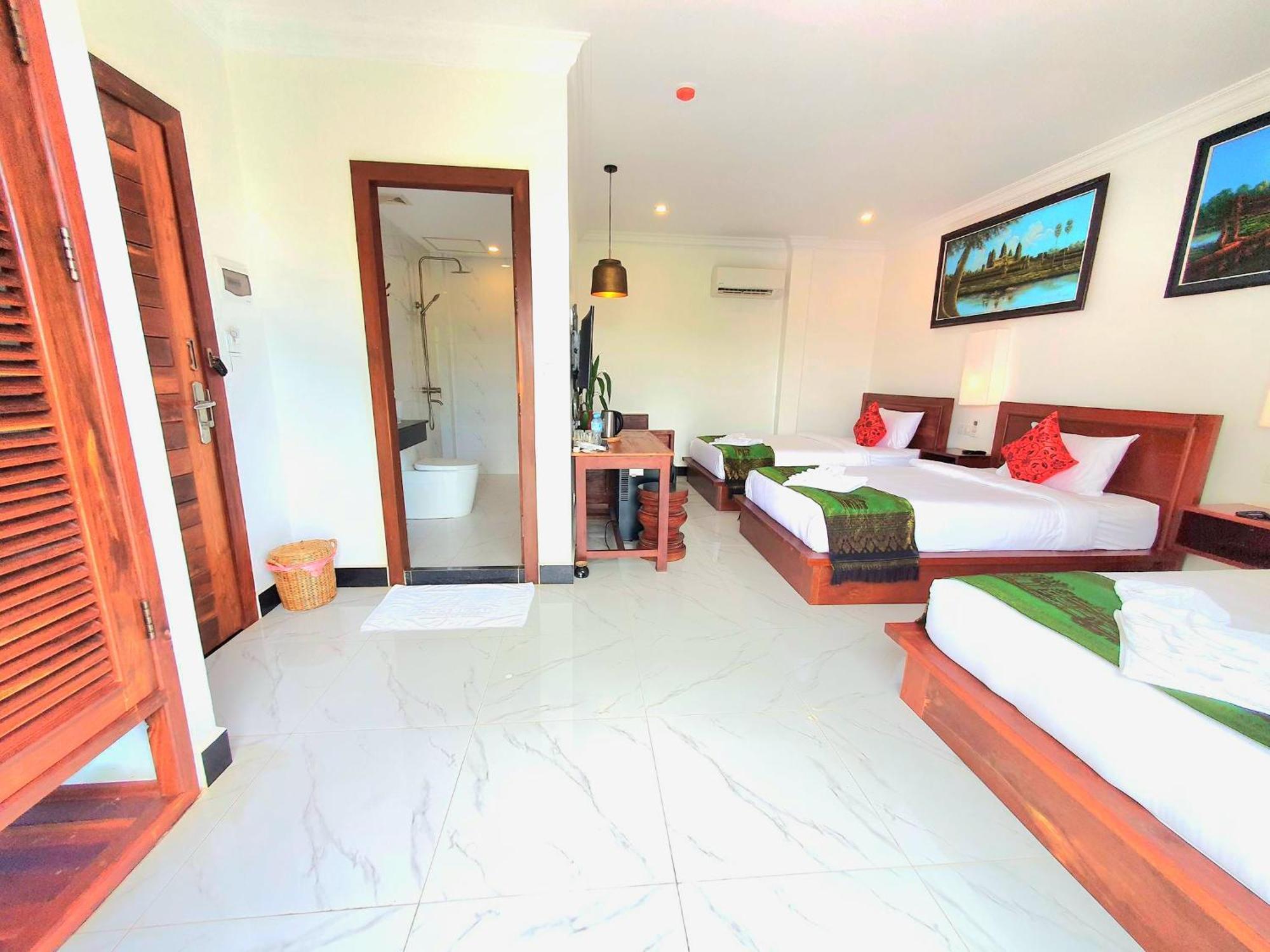 Darling Pub Hostel Siem Reap Esterno foto