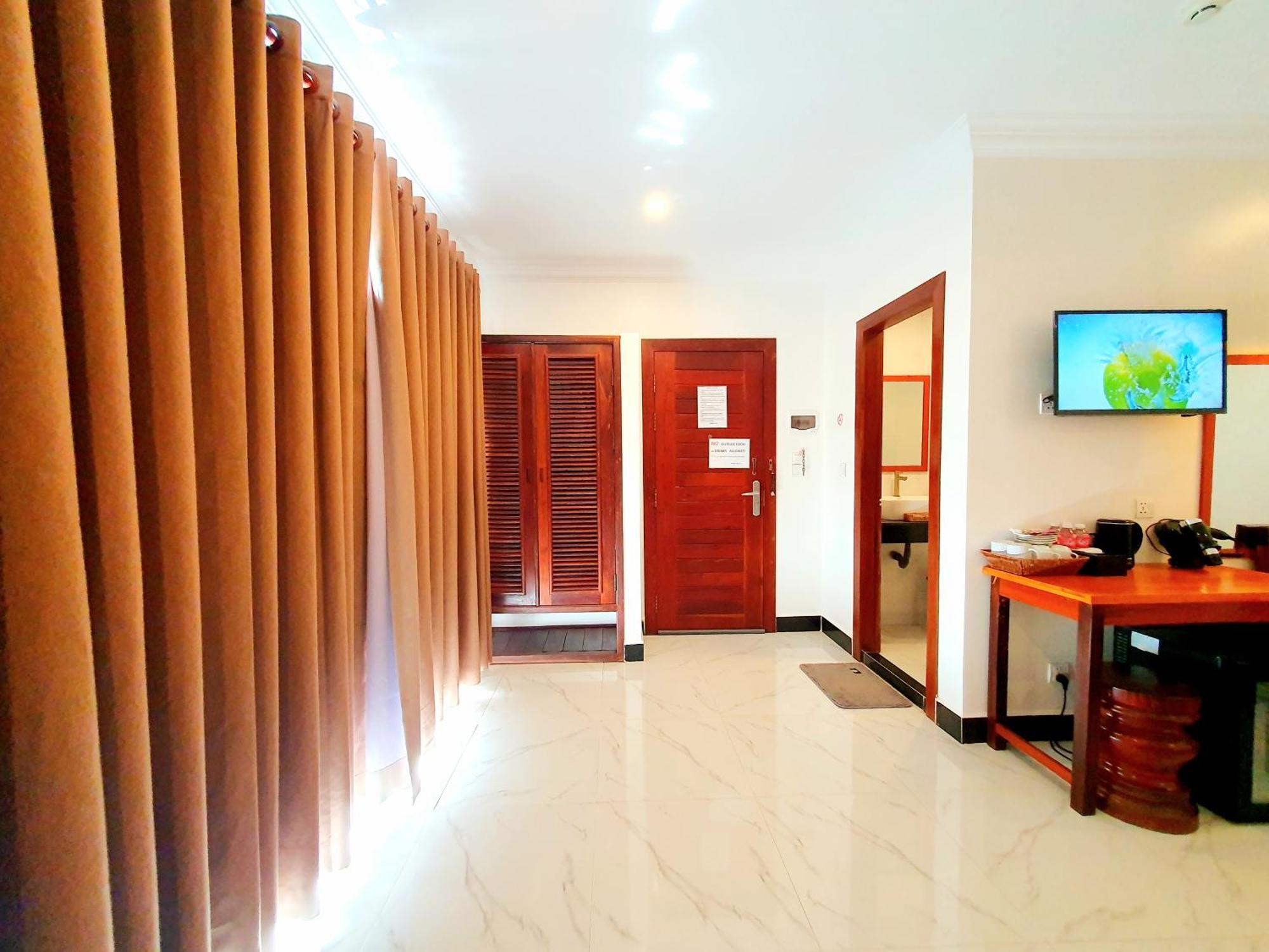 Darling Pub Hostel Siem Reap Esterno foto